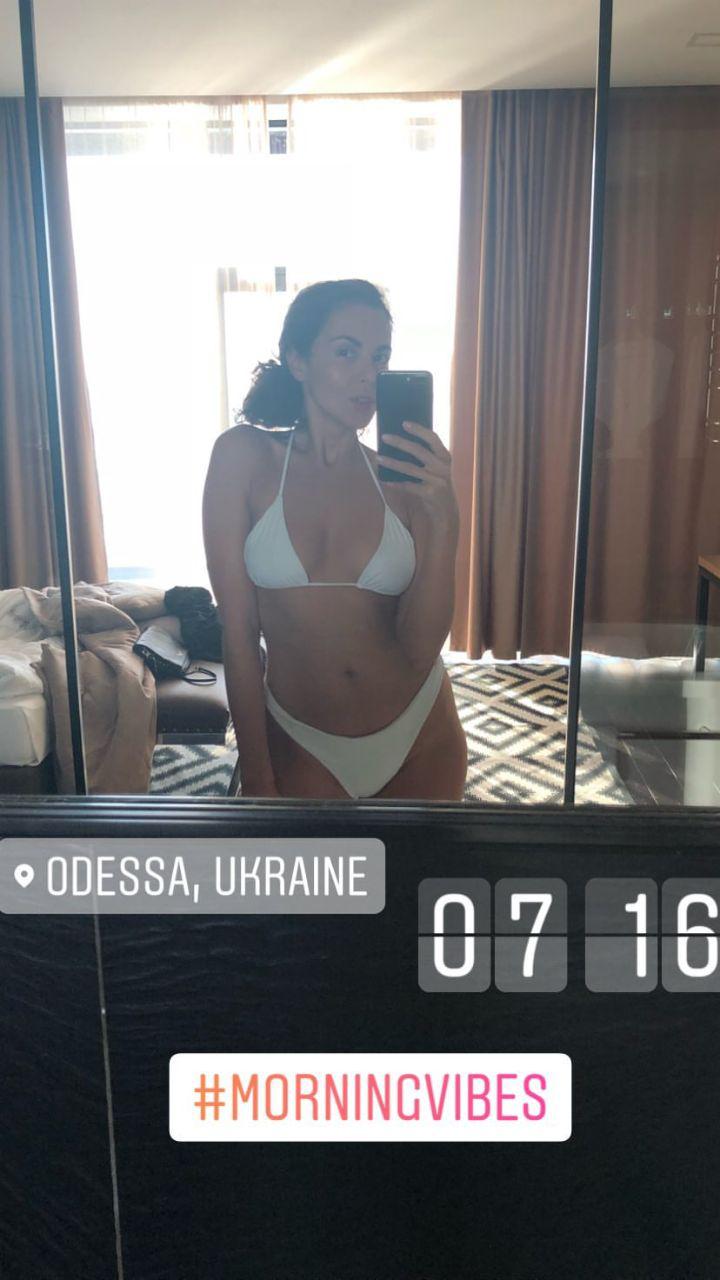 Настя Каменских