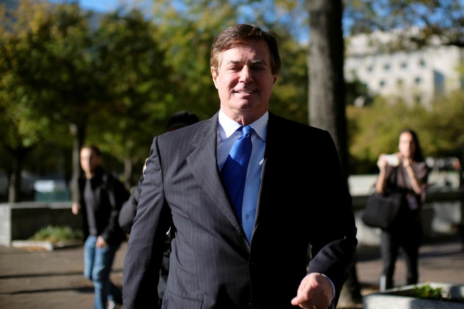 Пол Манафорт
