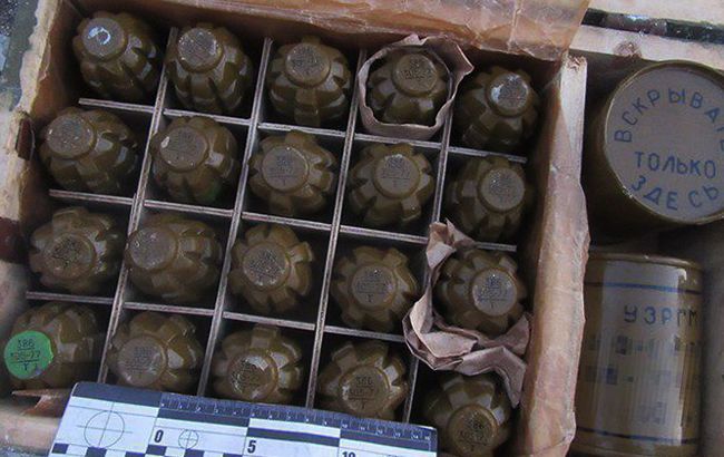 27 Ф-1 и 13 РГД-5 не доехали до адресата