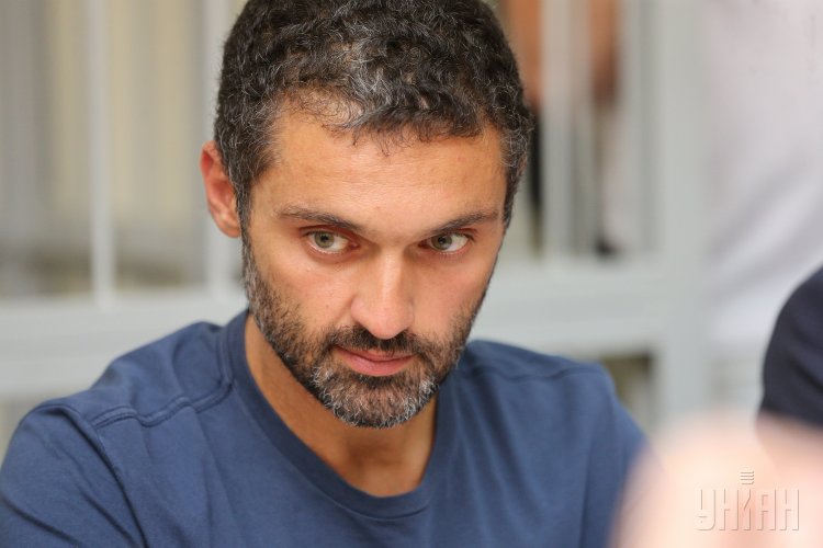 Арестованный Алексей Тамразов вышел на свободу из СИЗО под миллионный залог
