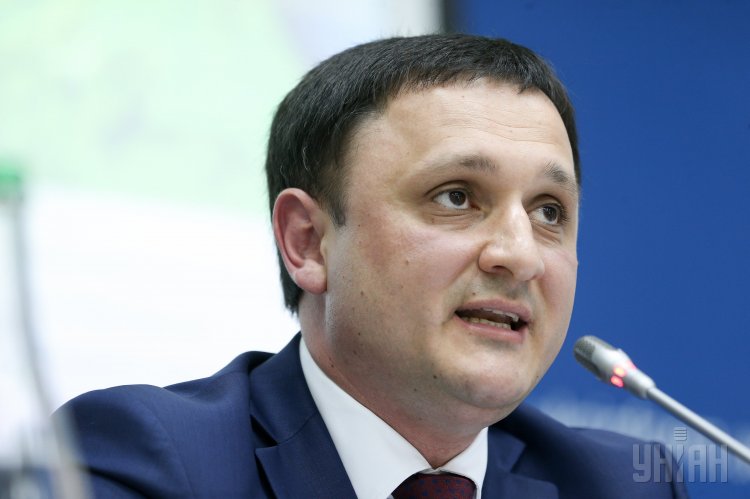 Заместитель постоянного представителя президента Украины в Крыму Изет Гданов