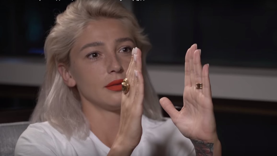 Настя Ивлеева Настя Ивлеева