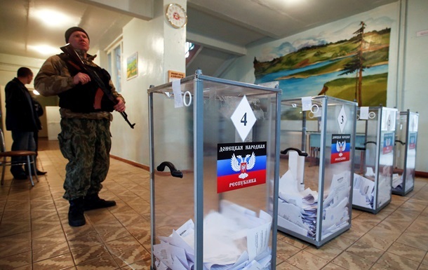 ДНР референдум ДНР референдум