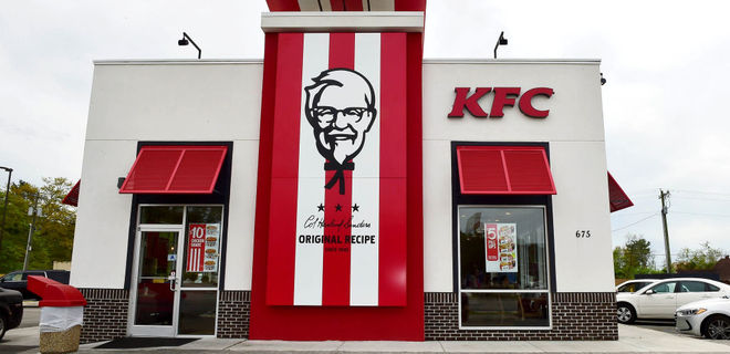 Ресторан KFC