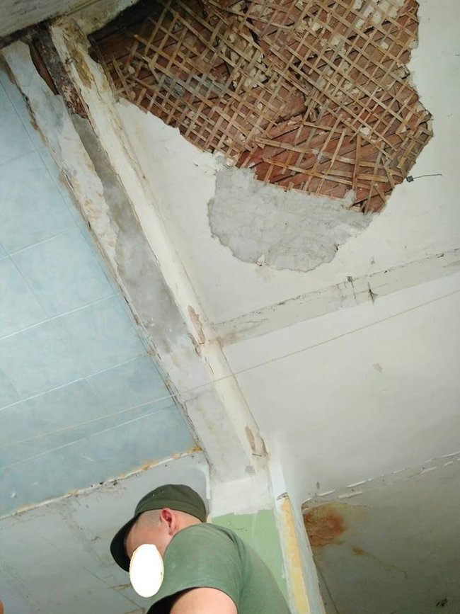 Казармы Нацгвардии в/ч 3030, Киев