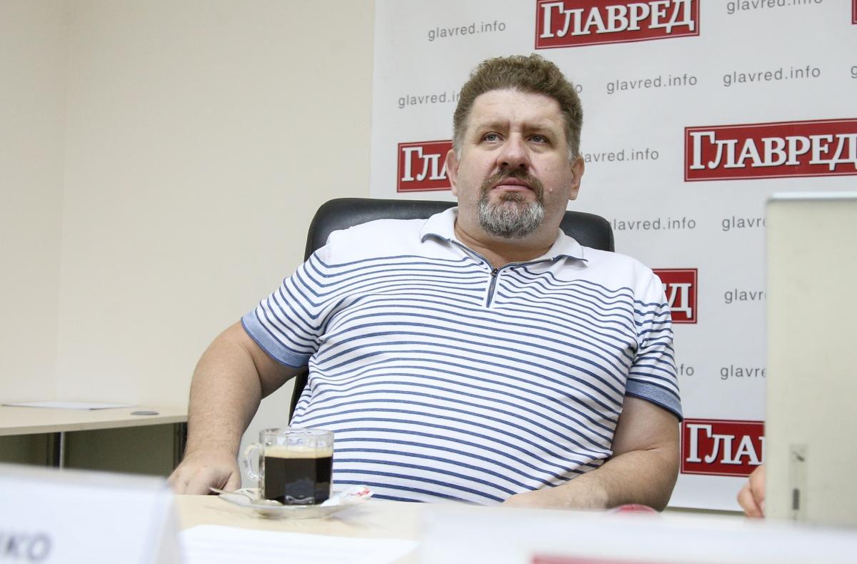 Кость Бондаренко