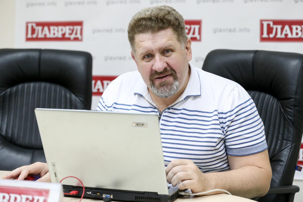 Кость Бондаренко