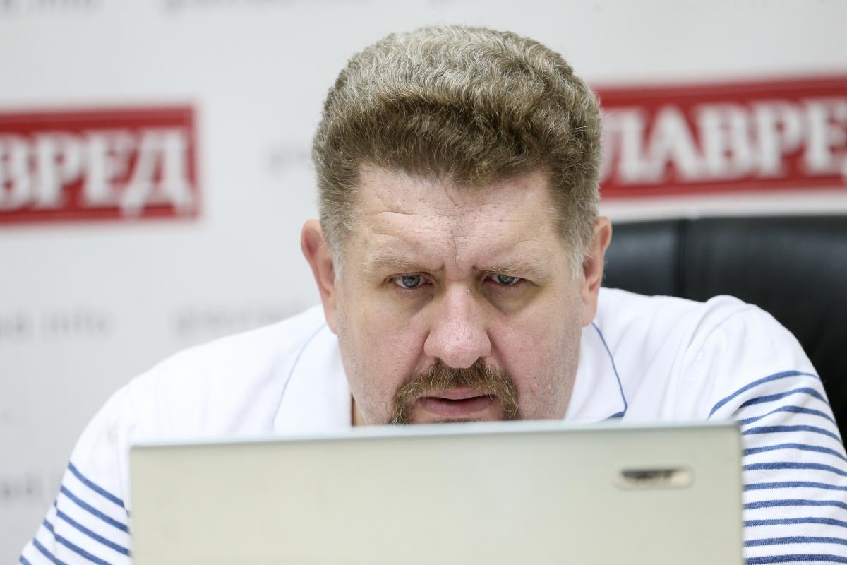 Кость Бондаренко