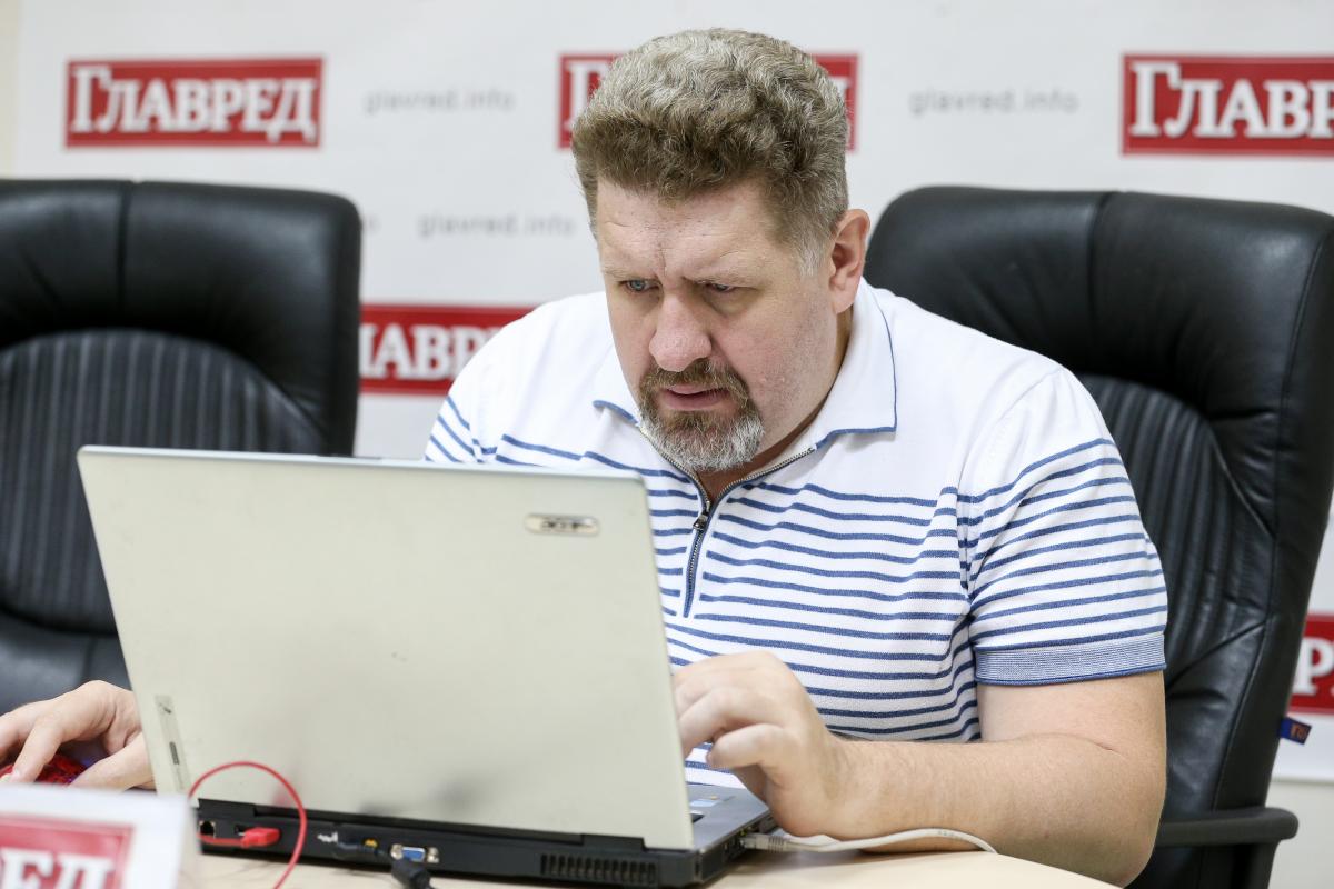Кость Бондаренко