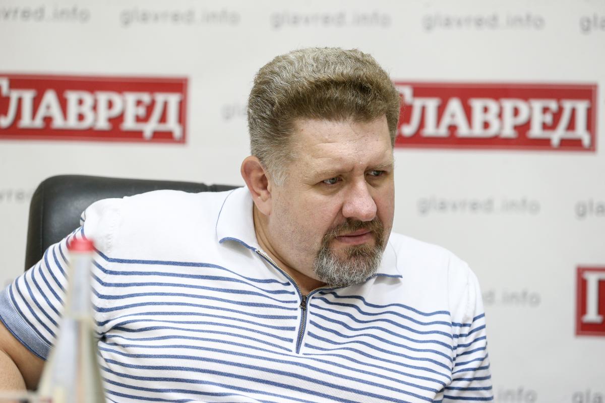 Кость Бондаренко