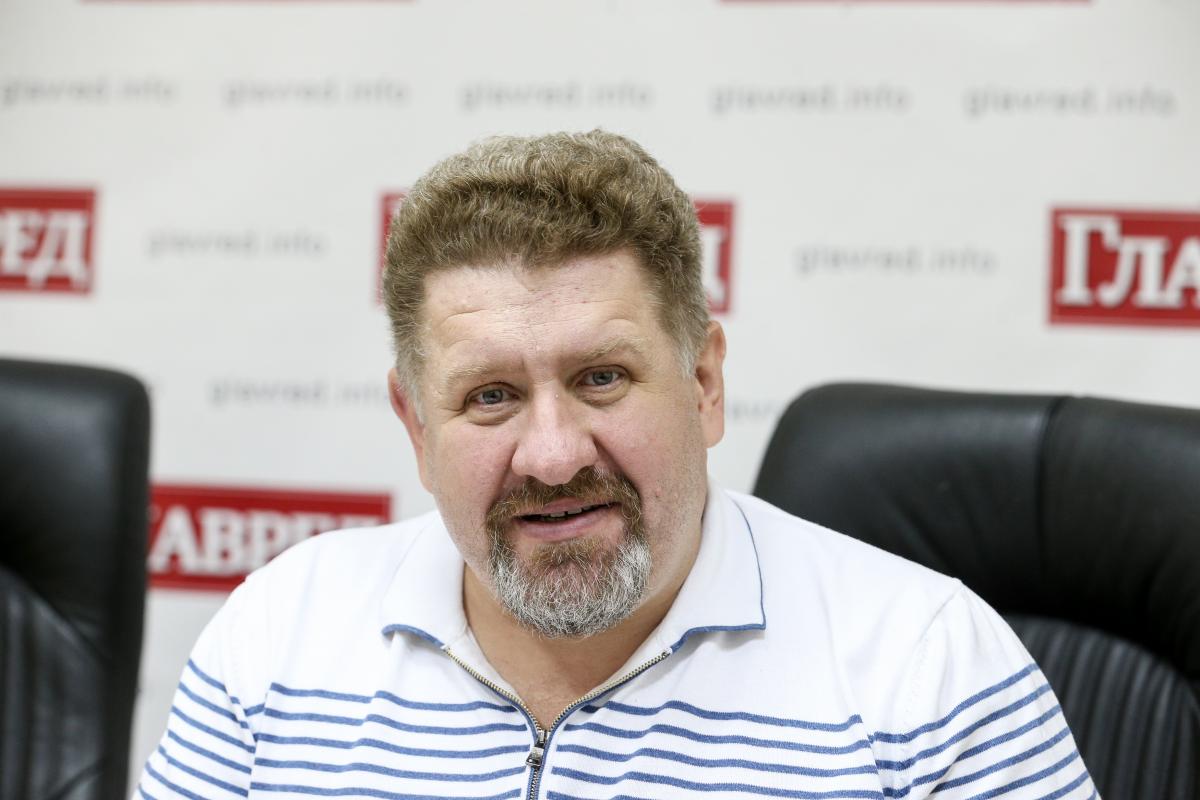 Кость Бондаренко