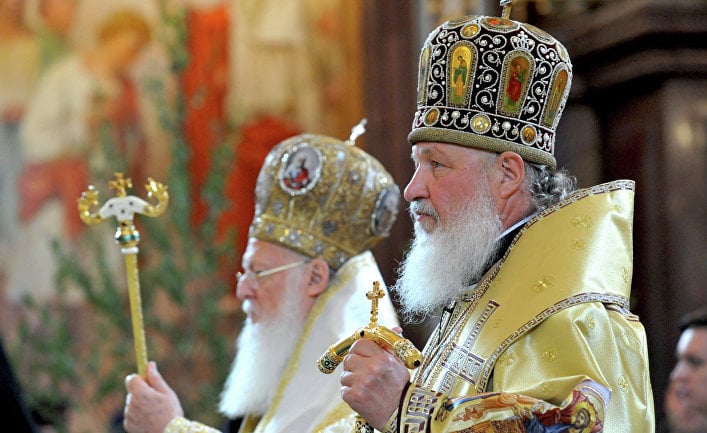 Патриархи