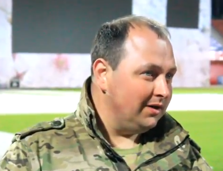 Песков отрекся от назначения боевика 