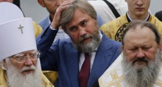 Новинский передал Украине ультиматум Путина