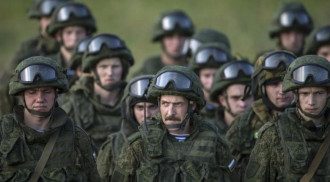 Российские войска
