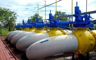 Газовые трубы. Иллюстративное фото / Униан Газовые трубы. Иллюстративное фото / Униан