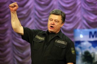 порошенко