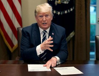 У Трампа ряд условий, после выполнения которых Мюллер может поговорить с Трампом