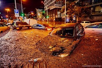 Потоп в Киеве Потоп в Киеве
