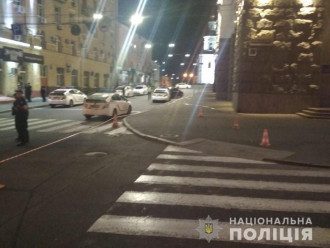 В Харькове возле горсовета была стрельба, погиб коп В Харькове возле горсовета была стрельба, погиб коп