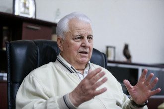 Леонід Кравчук Леонід Кравчук