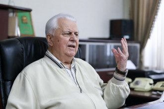 Леонид Кравчук Леонид Кравчук