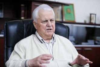 Леонид Кравчук Леонид Кравчук
