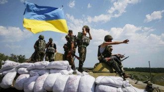 Донбасс, война
