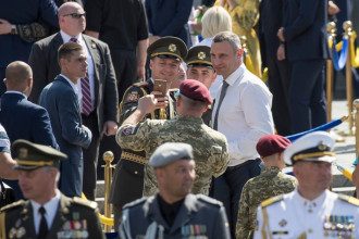 Виталий Кличко