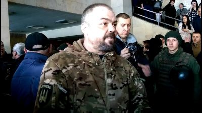 Убийство ветерана АТО "Сармата" в Бердянске было заказным - полиция