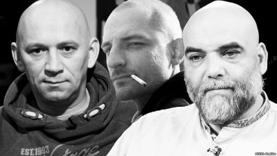 Александр Расторгуев, Кирилл Радченко, Орхан Джемаль Александр Расторгуев, Кирилл Радченко, Орхан Джемаль