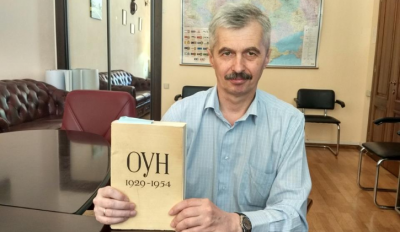 В ОУН хотят решить конфликт с Венгрией военным путем В ОУН хотят решить конфликт с Венгрией военным путем