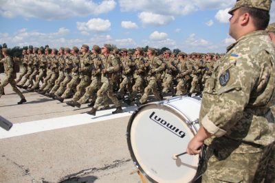 Военная прокуратура подсчитала дезертировавших из ВСУ с начала войны на Донбассе