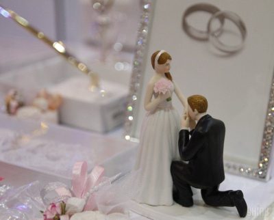 В Британии на свадьбе случился курьезный момент В Британии на свадьбе случился курьезный момент