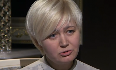 Чтобы перестать думать на русском языке, нужно читать украинские книги, сказала Лариса Ницой