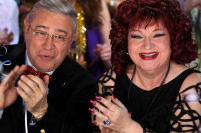 Петросян и Степаненко