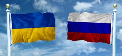 Флаги РФ и Украины / uchvatovsb - LiveJournal