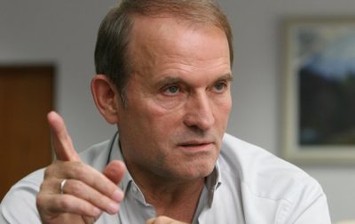 Виктор Медведчук