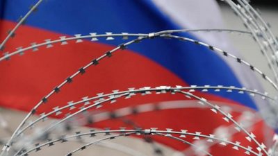 Россия, санкции