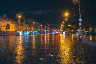 "Смотрите, где паркуете машину": украинцев предупредили об ухудшении погодных условий