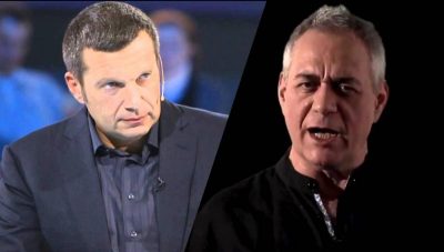 Владимир Соловьев и Сергей Доренко / YouTube