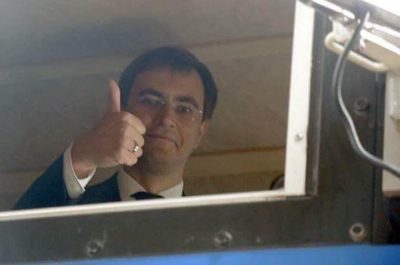 Владимир Омелян