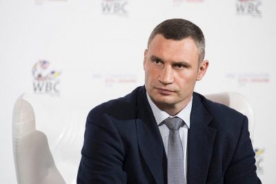 Виталий Кличко Виталий Кличко