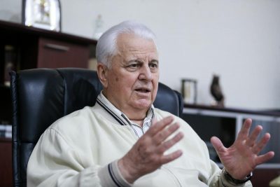 Леонид Кравчук