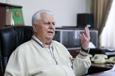 Леонид Кравчук