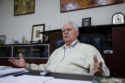 Леонід Кравчук