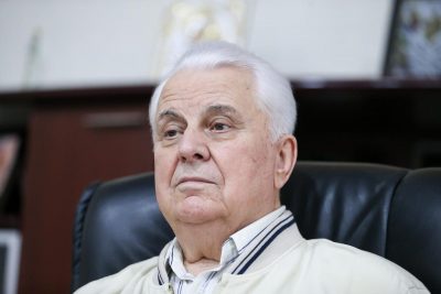 Леонид Кравчук