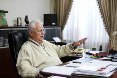 Леонід Кравчук Леонід Кравчук