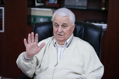 Леонид Кравчук