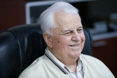 Леонид Кравчук